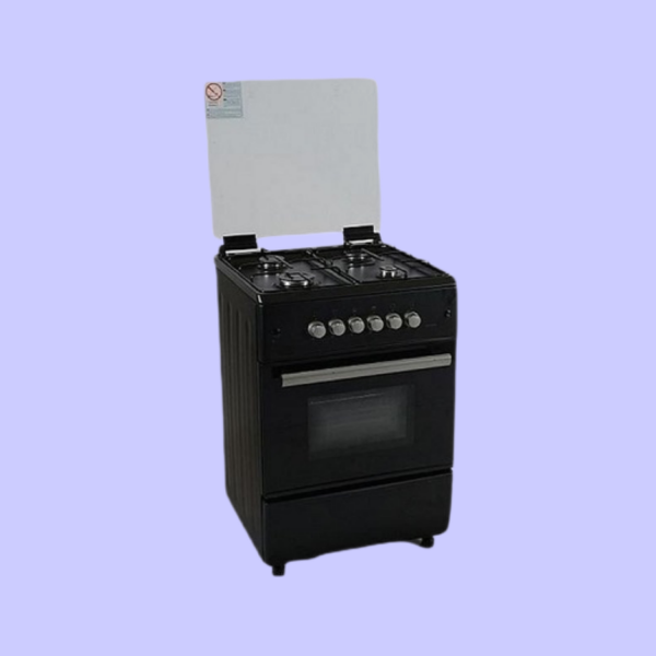 6060 maxi gas cooker standing seamoob