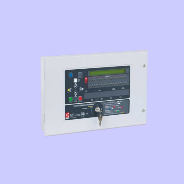 CTEC Fire panel conventional seamoob