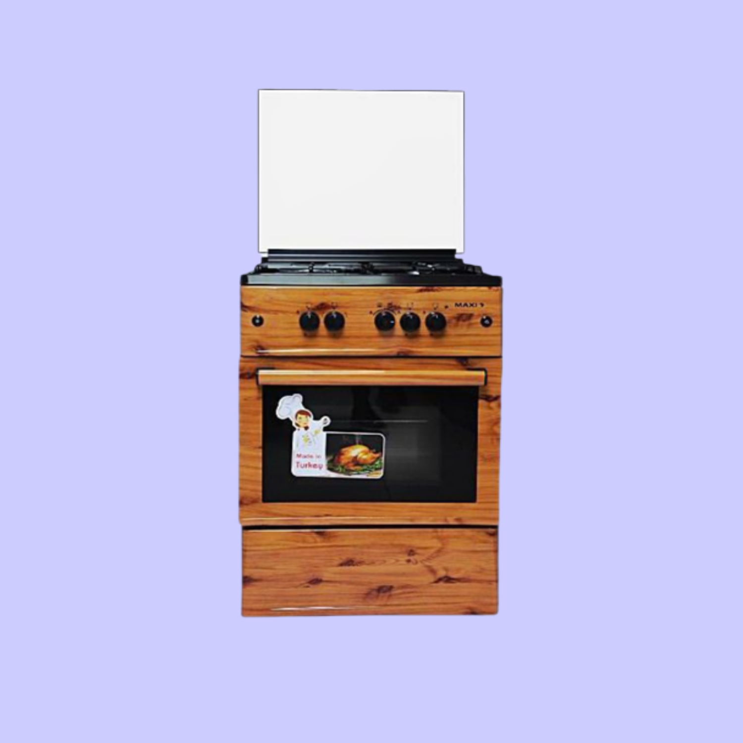 Maxi 1 Burner Tabletop Gas Cooker MAXI 100-OC