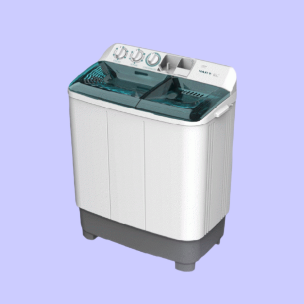 MAXI Manual 12KG washing machine WM 120FTG1 seamoob