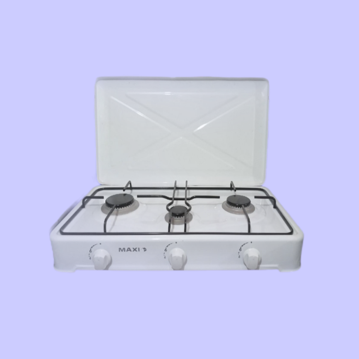 maxi 300 gas cooker seamoob