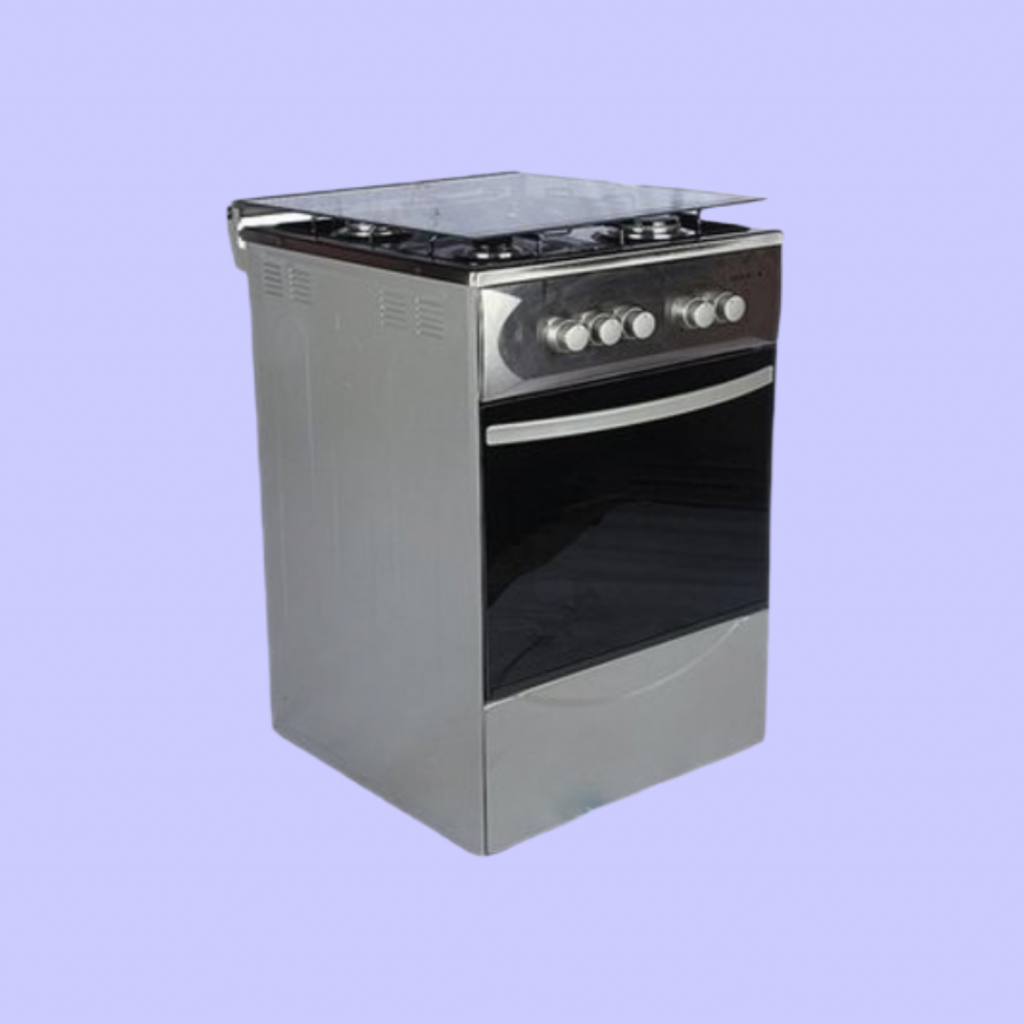 maxi 4 burner standing gas cooker seamoob