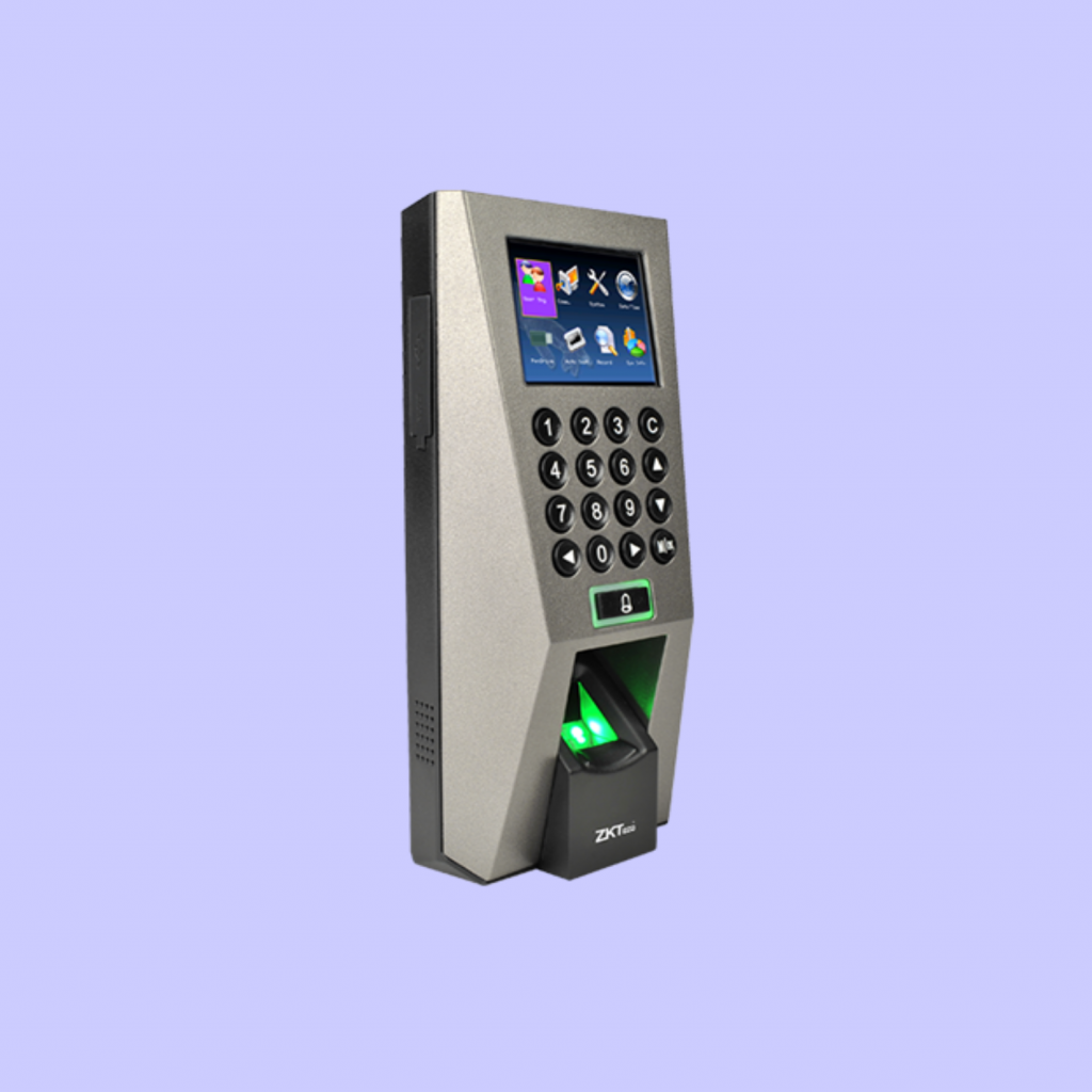 zkteco F18 biometric seamoob