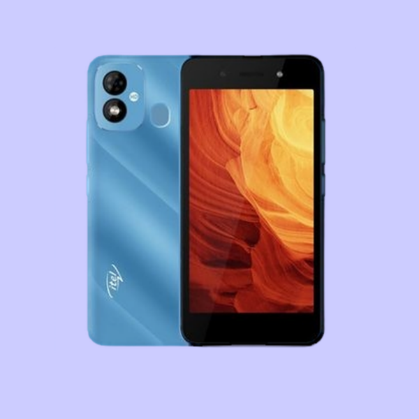 itel a33 smart phone seamooB